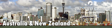 Australia & New Zealand