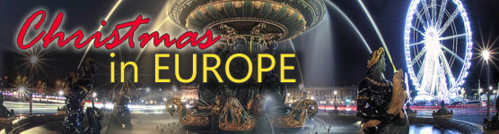 Christmas in Europe