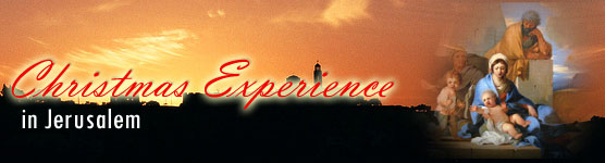 Christmas in Jerusalem