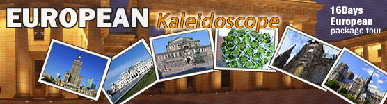 Euro Kaleidescope