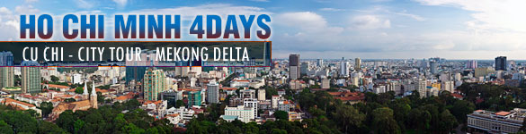 Ho Chi Minh CIty