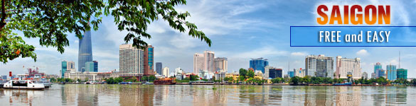 Saigon Free and Easy