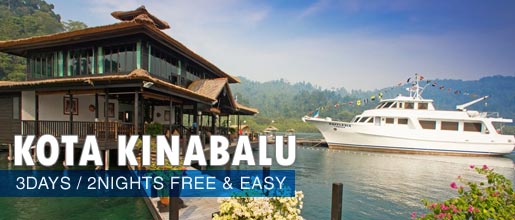Kota Kinabalu, Sabah