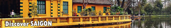 Discover Saigon