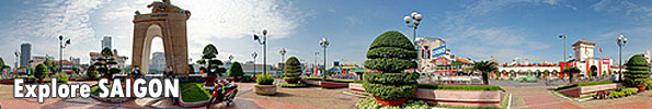 Explore Saigon
